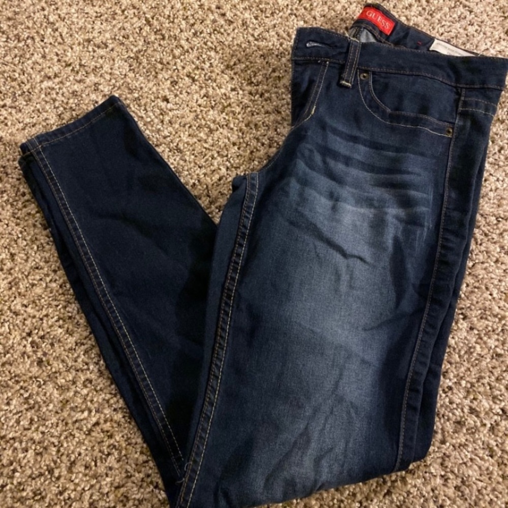 Guess jean size 26